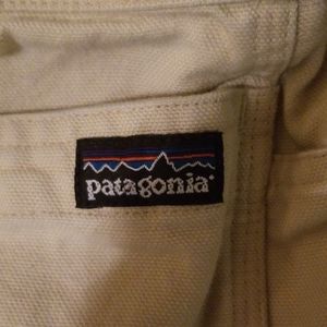 Patagonia jeans
